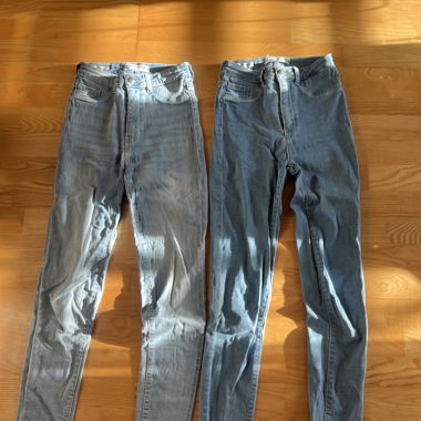 Jeans 2er Set