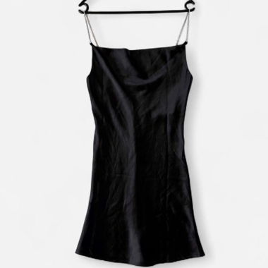 Robe en Satin