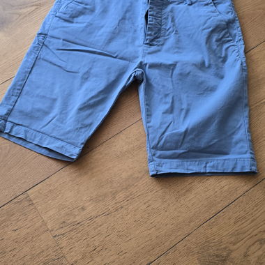 Pantaloncini Chino Blu