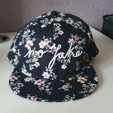 Cap No Fake