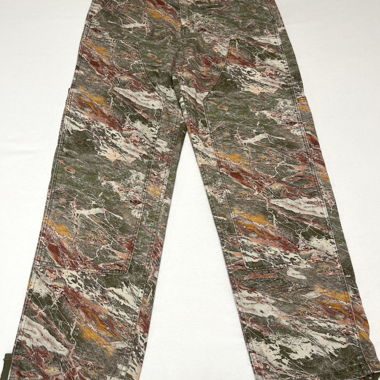 Camo Baggy Pants