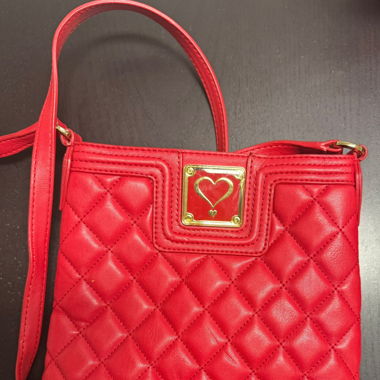 Bandoulière Moschino 
