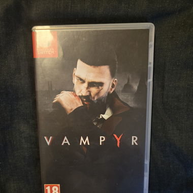 Vampyr 