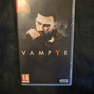 Vampyr 