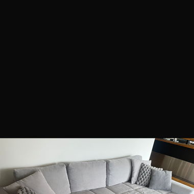 Sofa sehr gepflegt, nur 1 Jahr alt