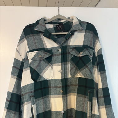 Flannel Jacket