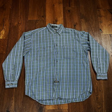 Dockers kariertes Hemd M