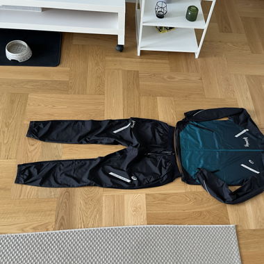 Hässig x Asics Tracksuit