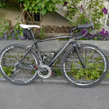 Specialized Tarmac SL3 Expert 2012