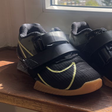 NIKE, Romaleos 4