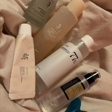 Korean Skincare Set