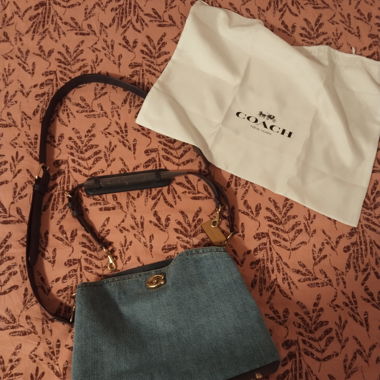 Borsa Shopping Coach