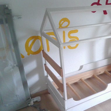 Kinderbett