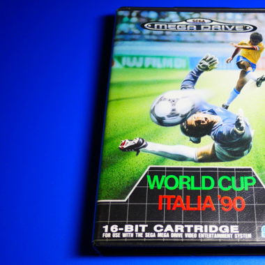 World Cup : Italia '90 - Mega Drive / R11768