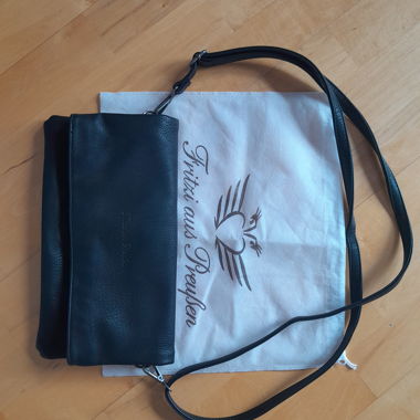 Black Handbag - Fritzi aus Preussen