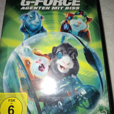 DVD G-Force