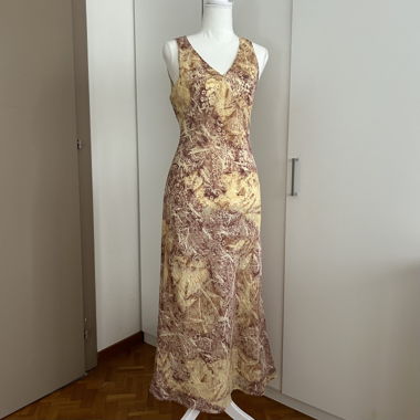 Vintage long dress size S