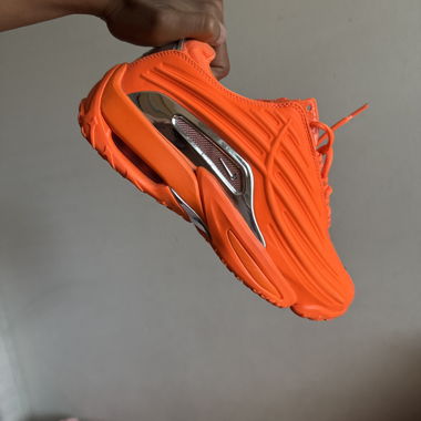 Nocta Hot Step 2 total orange