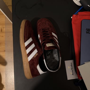 Sneaker Adidas Spezial