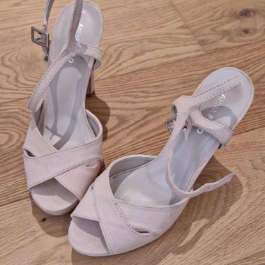 High heels