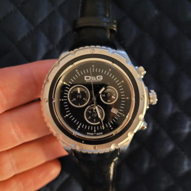 Dolce&Gabbana Uhr