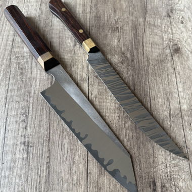 Japanese chef knives set