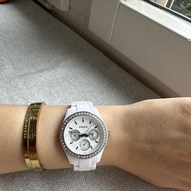 Fossil Uhr