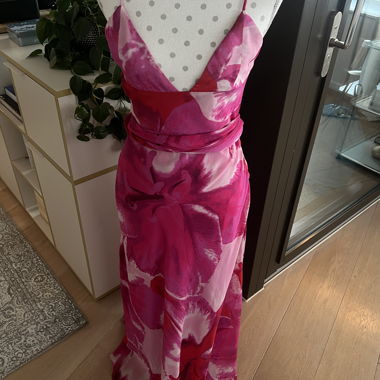 Robe d'été - rose