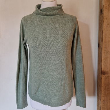 Dolcevita verde chiaro