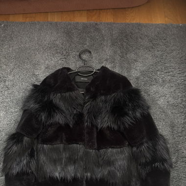 (Fake) Felljacke