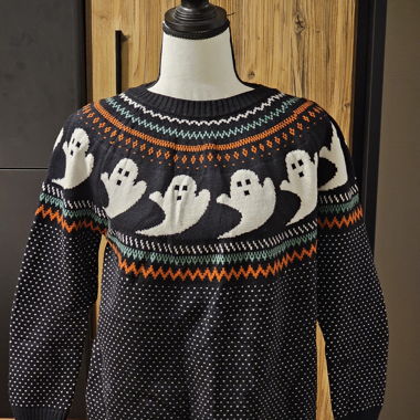 Pullover Halloween 