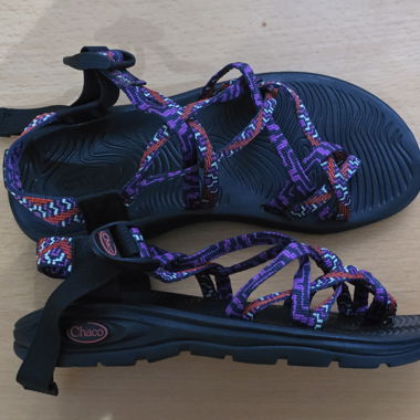 Sandales de trekking outdoor pour femme CHACO - 38 -