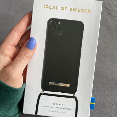 Phone Case "Ordinary Necklace iPhone XS Max"