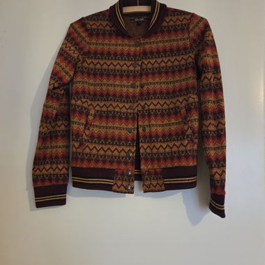 Sportliche Sweatshirt Jacke von King Louie