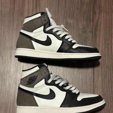 Jordan 1 Mocha Grösse 42