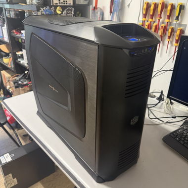 Desktop PC