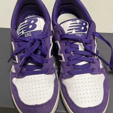 Sneaker New Balance 480