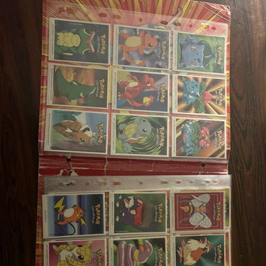 Pokémon DUNKIN Stickers 1999-2000-103 Stickers NM