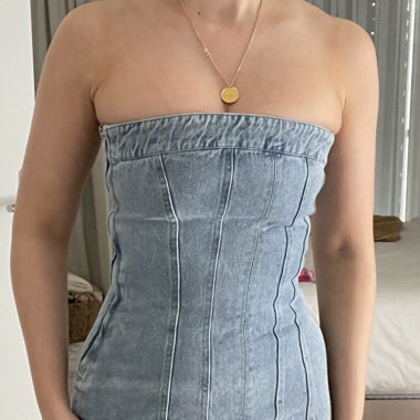 Jeanskleid