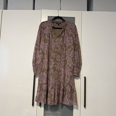Robe florale Esprit