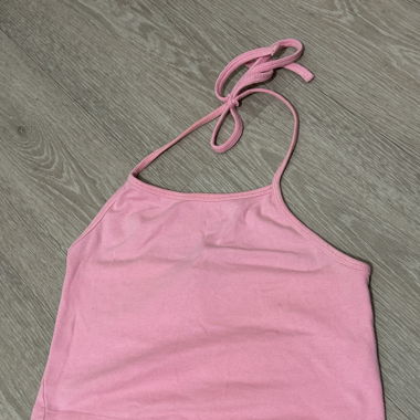 Pink Top 