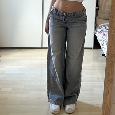 Low waist Jeans