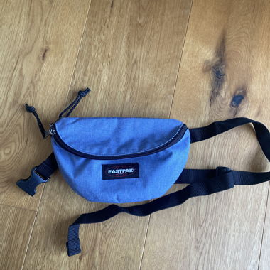 Eastpak blue fanny pack