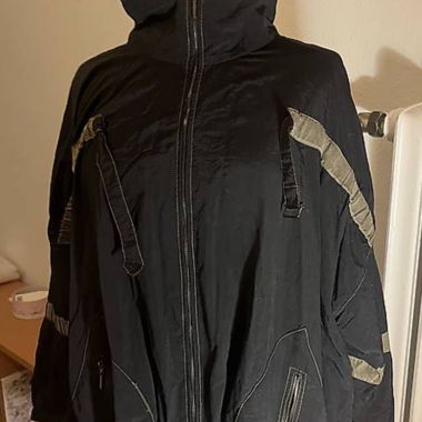 Leichte Jacke
