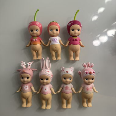 Sonny Angel Cherry Blossom & Cherries Collection 