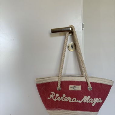 Borsa Estiva / corallo