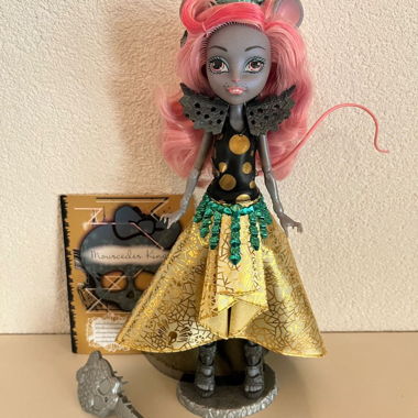 Monster High – Mouscedes King (Boo York Boo York)