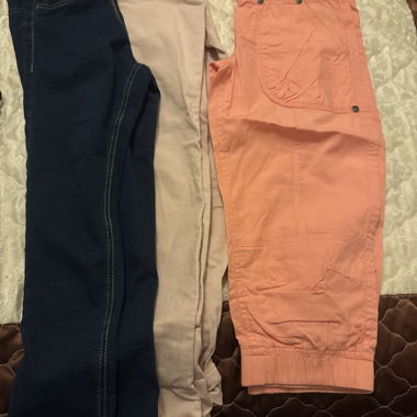 Girls' Trousers 128-134