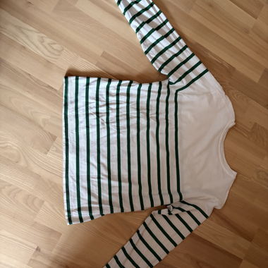 Stradivarius Striped Long Sleeve