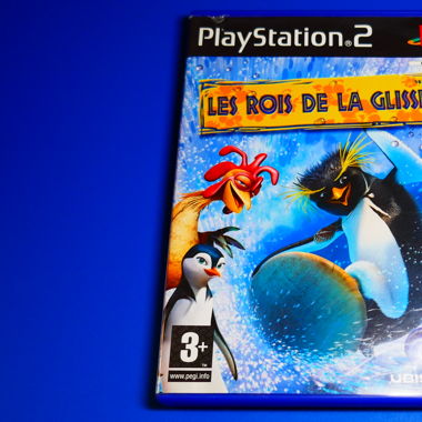 Les Rois de la Glisse - PlayStation 2 / R11204